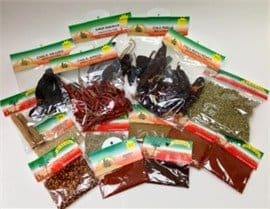 Mexican Herbs and Spices