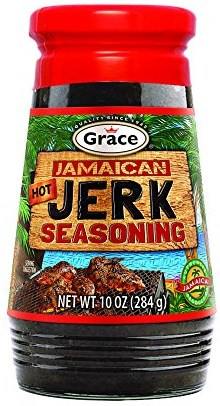 Jamaican/Caribbean Herbs and Spices