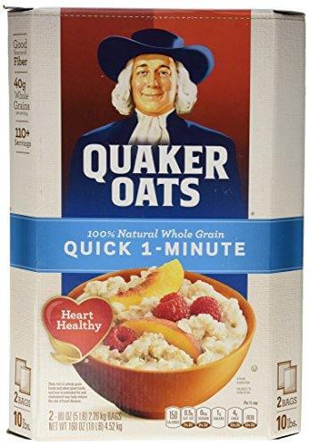 Quaker Quick Oats