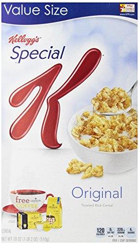 Special K Original Cereal 