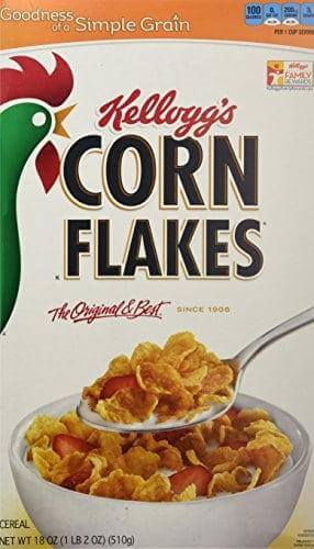 Kellogg Corn Flakes 