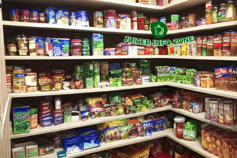 How To Build A Healthy Pantry … For Busy People