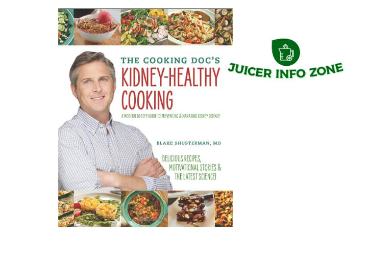kidney-healthy cooking book