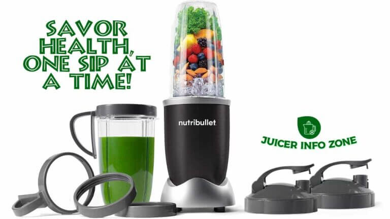 NutriBullet Pro 900 Series Blender Review | One Sip at a Time