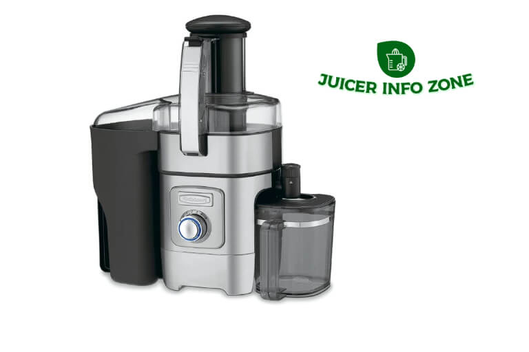 Cuisinart CJE-1000 5 Speed Juice Extractor Review
