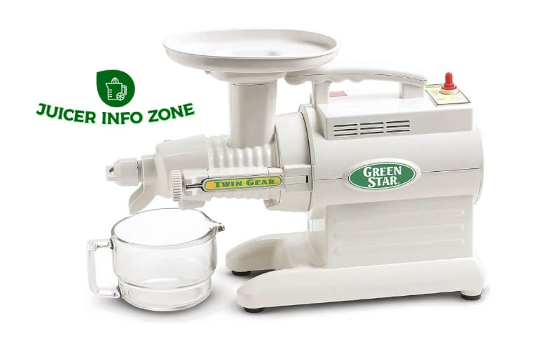 Tribest Greenstar GS-1000 Juicer Review | Squeeze More Life