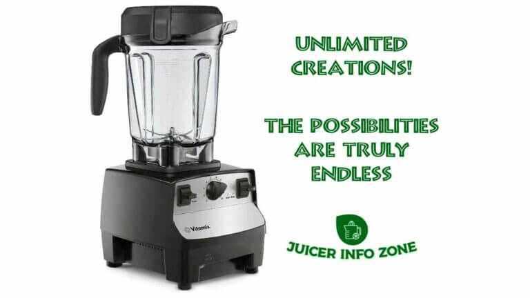 Vitamix 5300 Review | Nature’s Goodness One Sip at a Time
