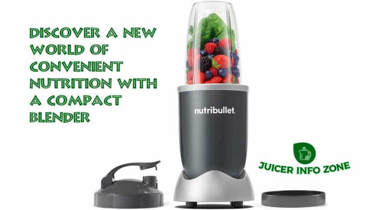Is the NutriBullet Rx N17-1001 Blender Right for You? An In-Depth Review