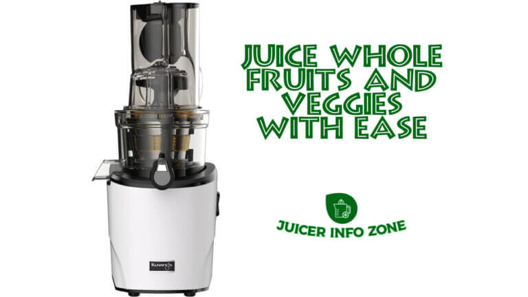 Kuvings REVO830W Slow Juicer Review | Satisfy Your Thirst for Health