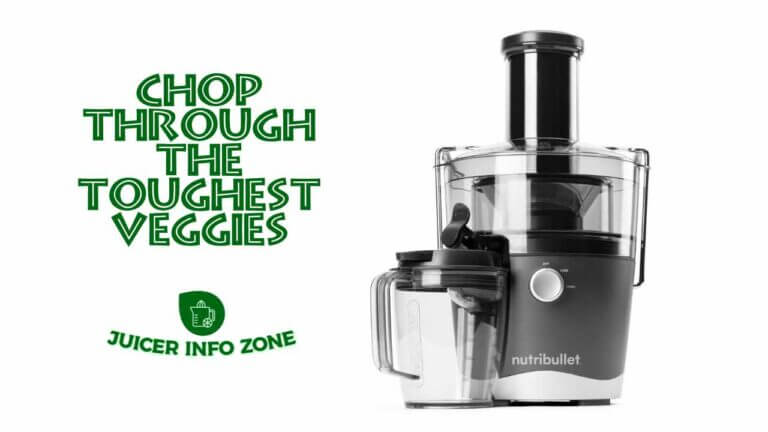 NutriBullet NBJ50100 Juicer Review: Is It Worth the Investment?