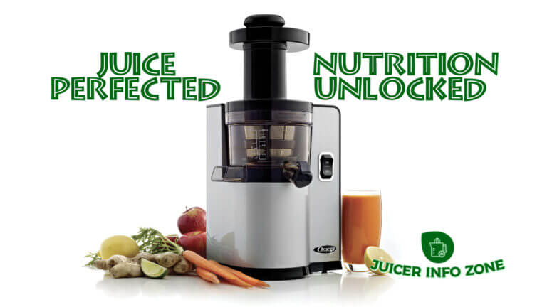 Omega VSJ843QS Cold Press Juicer | Juice Perfected
