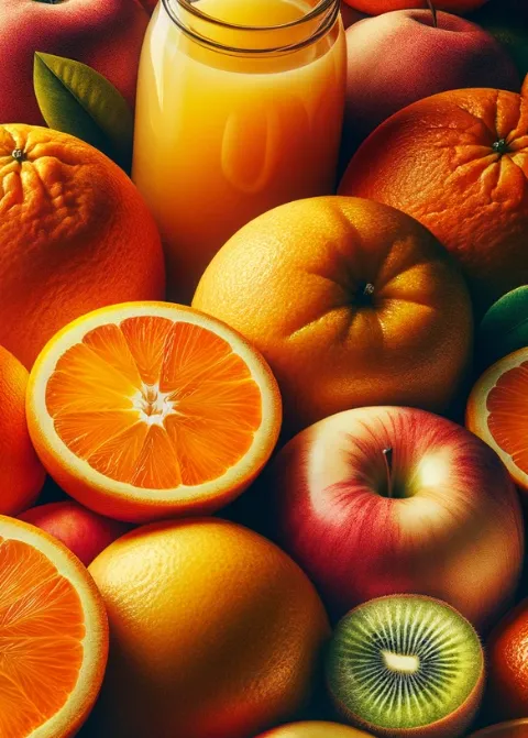 amazing fruits for juicing